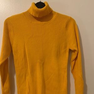 Vintage Gap Turtleneck Sweatshirt